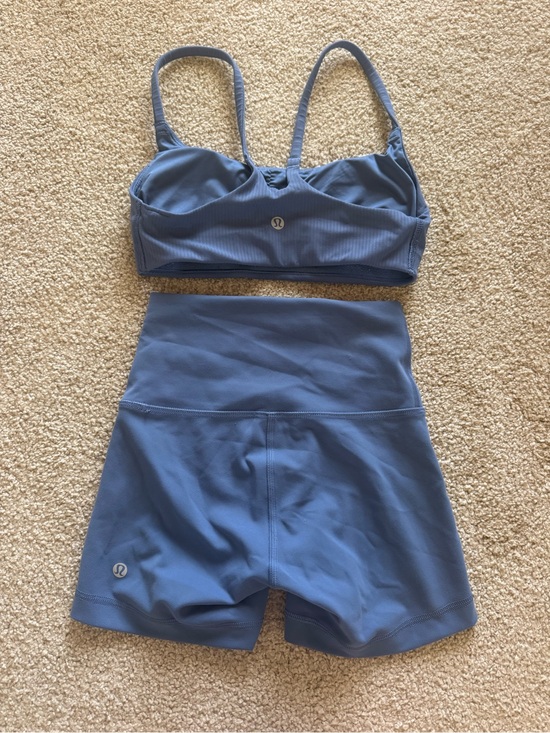 lululemon athletica Pants - Lululemon blue set